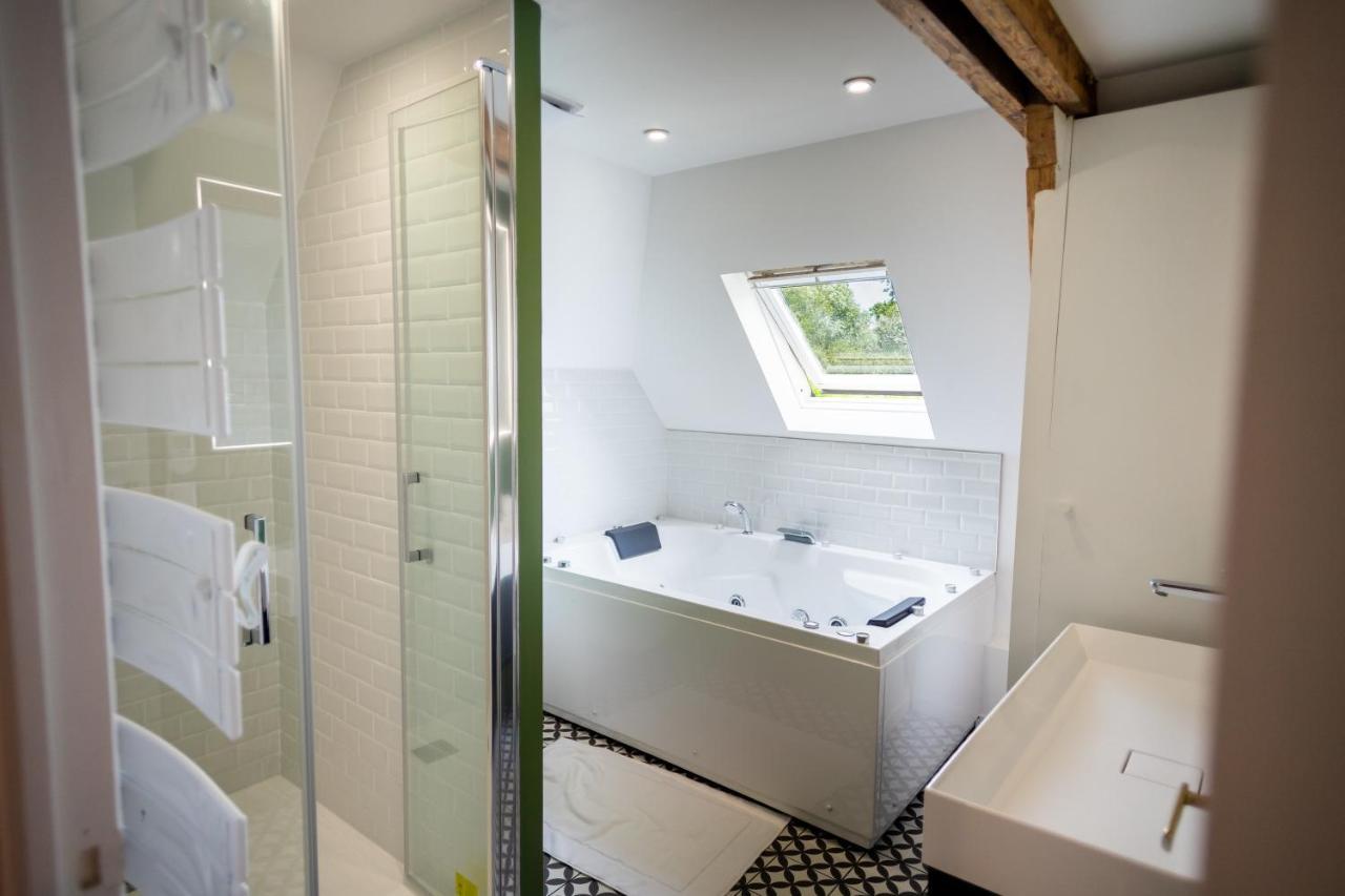 Le Clos Saint Joseph Groffliers Ngoại thất bức ảnh