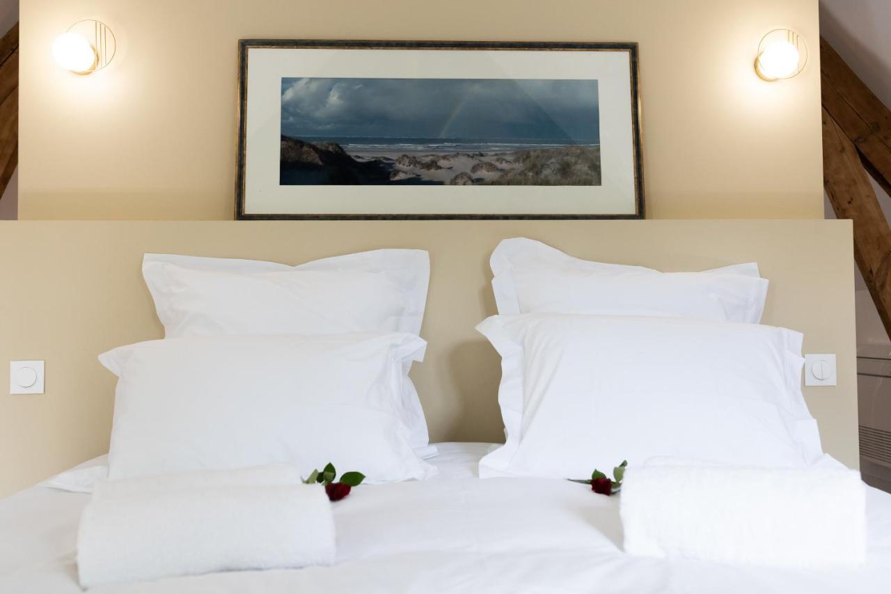 Le Clos Saint Joseph Groffliers Ngoại thất bức ảnh