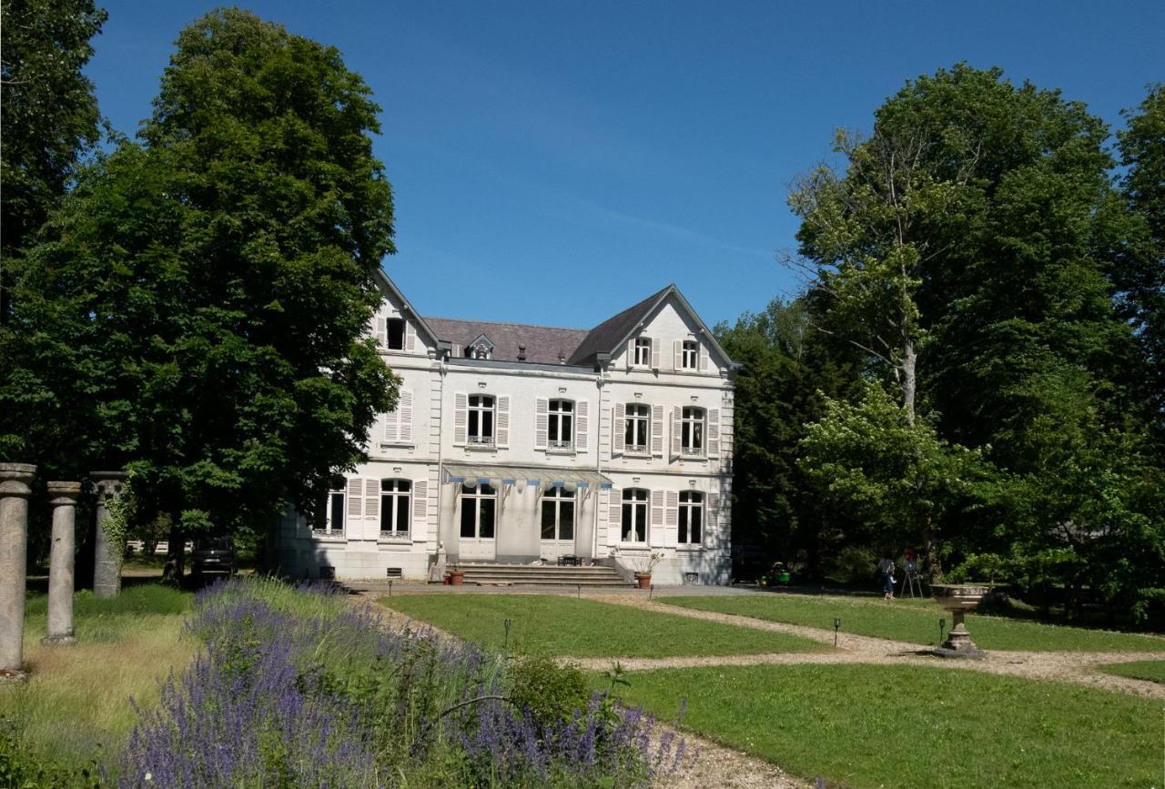 Le Clos Saint Joseph Groffliers Ngoại thất bức ảnh