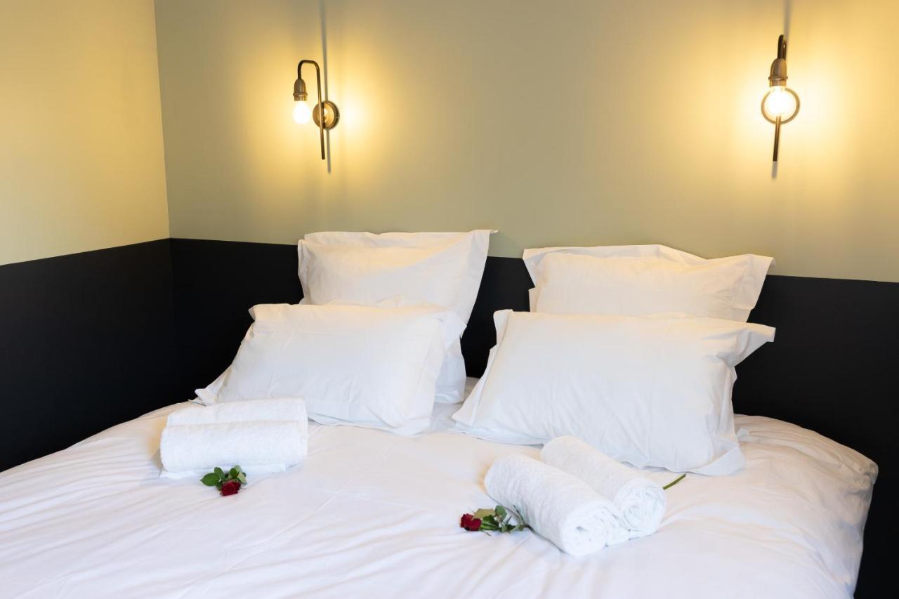 Le Clos Saint Joseph Groffliers Ngoại thất bức ảnh